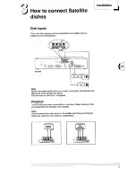 Preview for 7 page of Philips STU 909 Installation Manual