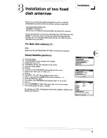 Preview for 15 page of Philips STU 909 Installation Manual