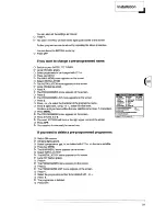 Preview for 21 page of Philips STU 909 Installation Manual