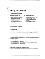 Preview for 11 page of Philips STU130A User Manual