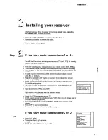 Preview for 8 page of Philips STU560A Manual