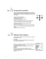 Preview for 9 page of Philips STU560A Manual