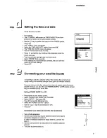 Preview for 10 page of Philips STU560A Manual