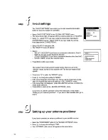 Preview for 11 page of Philips STU560A Manual