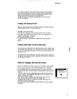 Preview for 18 page of Philips STU560A Manual