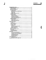 Preview for 3 page of Philips STU811/02G Operating Instructions Manual