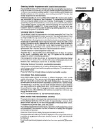 Preview for 9 page of Philips STU811/02G Operating Instructions Manual