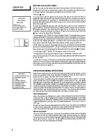 Preview for 10 page of Philips STU811/02G Operating Instructions Manual