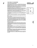 Preview for 13 page of Philips STU811/02G Operating Instructions Manual