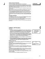 Preview for 15 page of Philips STU811/02G Operating Instructions Manual