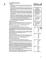 Preview for 17 page of Philips STU811/02G Operating Instructions Manual