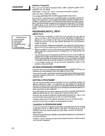 Preview for 18 page of Philips STU811/02G Operating Instructions Manual