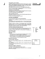 Preview for 23 page of Philips STU811/02G Operating Instructions Manual