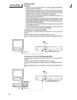 Preview for 24 page of Philips STU811/02G Operating Instructions Manual