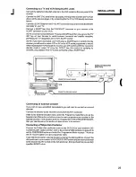 Preview for 25 page of Philips STU811/02G Operating Instructions Manual