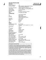 Preview for 27 page of Philips STU811/02G Operating Instructions Manual