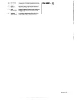 Preview for 31 page of Philips STU811/02G Operating Instructions Manual