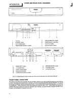 Предварительный просмотр 6 страницы Philips STU824/05G Manual