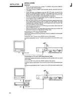 Предварительный просмотр 26 страницы Philips STU824/05G Manual