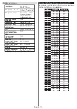 Preview for 59 page of Philips Studio 49HFL2839T/12 User Manual