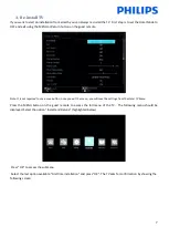 Предварительный просмотр 8 страницы Philips StudioLine xxHFL2839T Installation Manual
