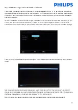 Предварительный просмотр 13 страницы Philips StudioLine xxHFL2839T Installation Manual