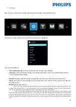 Предварительный просмотр 17 страницы Philips StudioLine xxHFL2839T Installation Manual