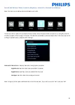 Предварительный просмотр 19 страницы Philips StudioLine xxHFL2839T Installation Manual