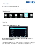 Предварительный просмотр 22 страницы Philips StudioLine xxHFL2839T Installation Manual