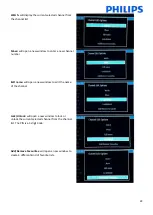 Предварительный просмотр 23 страницы Philips StudioLine xxHFL2839T Installation Manual