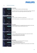 Предварительный просмотр 25 страницы Philips StudioLine xxHFL2839T Installation Manual