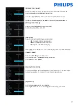 Предварительный просмотр 28 страницы Philips StudioLine xxHFL2839T Installation Manual