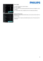 Предварительный просмотр 30 страницы Philips StudioLine xxHFL2839T Installation Manual