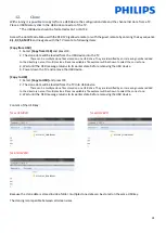 Предварительный просмотр 32 страницы Philips StudioLine xxHFL2839T Installation Manual