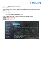 Предварительный просмотр 36 страницы Philips StudioLine xxHFL2839T Installation Manual
