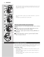 Предварительный просмотр 80 страницы Philips StudioPower FC9080 SERIES Directions For Use Manual