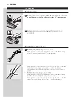 Предварительный просмотр 190 страницы Philips StudioPower FC9080 SERIES Directions For Use Manual