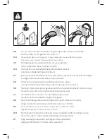 Preview for 4 page of Philips StyleTouch GC440 User Manual