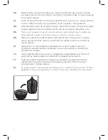 Preview for 6 page of Philips StyleTouch GC440 User Manual