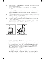 Preview for 9 page of Philips StyleTouch GC440 User Manual