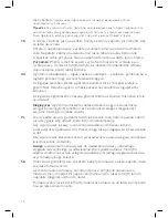 Preview for 10 page of Philips StyleTouch GC440 User Manual