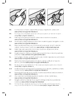 Preview for 15 page of Philips StyleTouch GC440 User Manual