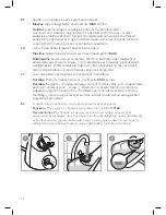 Preview for 18 page of Philips StyleTouch GC440 User Manual