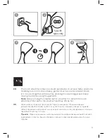 Preview for 23 page of Philips StyleTouch GC440 User Manual