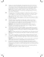 Preview for 25 page of Philips StyleTouch GC440 User Manual