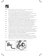 Preview for 29 page of Philips StyleTouch GC440 User Manual