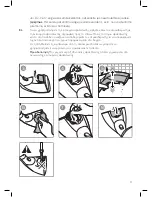 Preview for 37 page of Philips StyleTouch GC440 User Manual