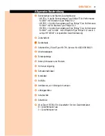 Предварительный просмотр 23 страницы Philips Suncare HB554 Owner'S Manual