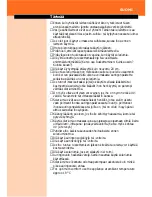 Предварительный просмотр 55 страницы Philips Suncare HB554 Owner'S Manual