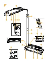 Preview for 2 page of Philips Suncare HB823 Manual